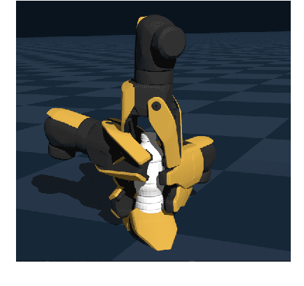 Figure 2 for Optimizing Grasping in Legged Robots: A Deep Learning Approach to Loco-Manipulation