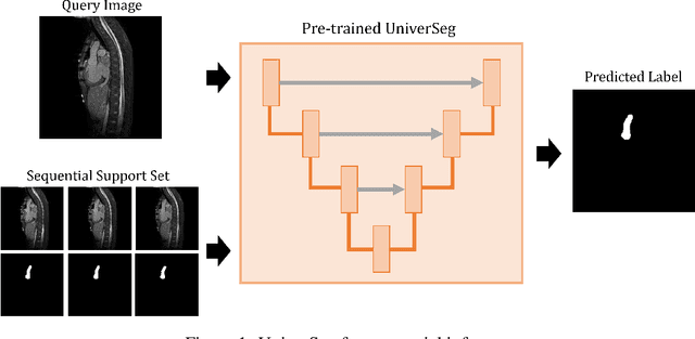 Figure 1 for In-context learning for medical image segmentation