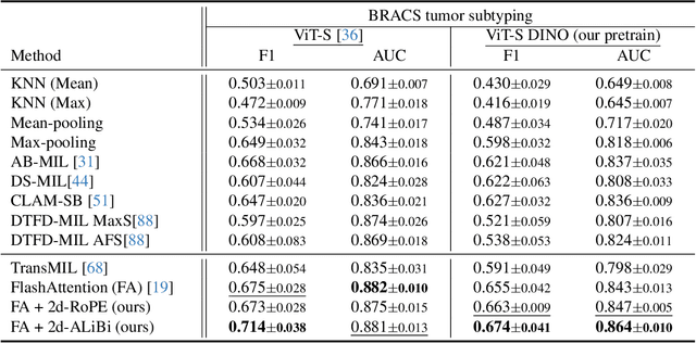 Figure 2 for Long-MIL: Scaling Long Contextual Multiple Instance Learning for Histopathology Whole Slide Image Analysis