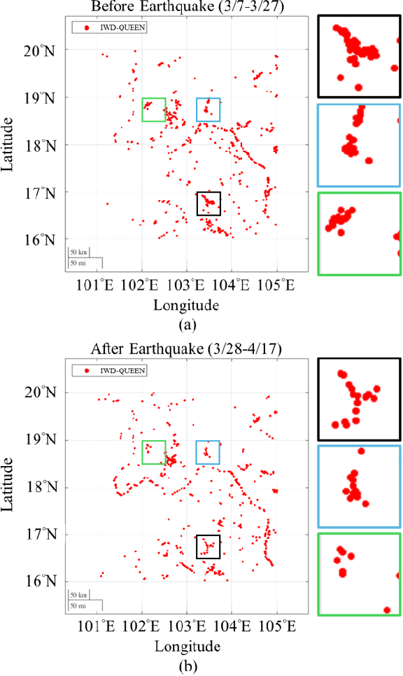 Figure 2 for Quantum-Driven Multihead Inland Waterbody Detection With Transformer-Encoded CYGNSS Delay-Doppler Map Data