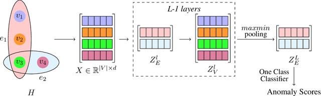 Figure 1 for Hyperedge Anomaly Detection with Hypergraph Neural Network