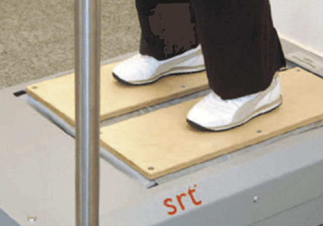 Figure 2 for Resonant and Stochastic Vibration in Neurorehabilitation