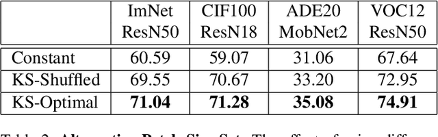 Figure 4 for Securing Neural Networks with Knapsack Optimization