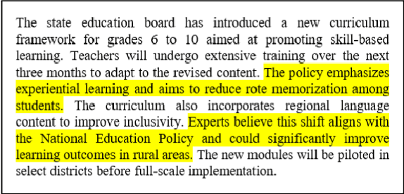 Figure 1 for Efficient Zero-Shot Long Document Classification by Reducing Context Through Sentence Ranking