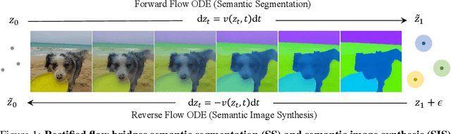 Figure 1 for SemFlow: Binding Semantic Segmentation and Image Synthesis via Rectified Flow