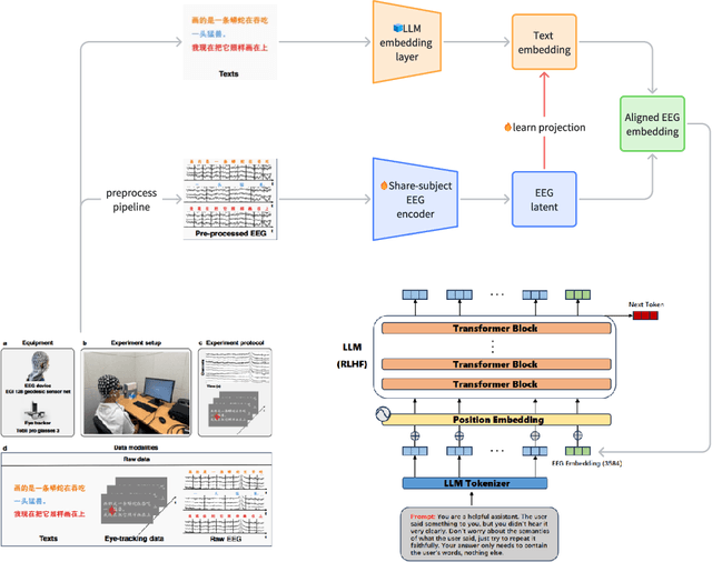 Figure 1 for LLMs Help Alleviate the Cross-Subject Variability in Brain Signal and Language Alignment