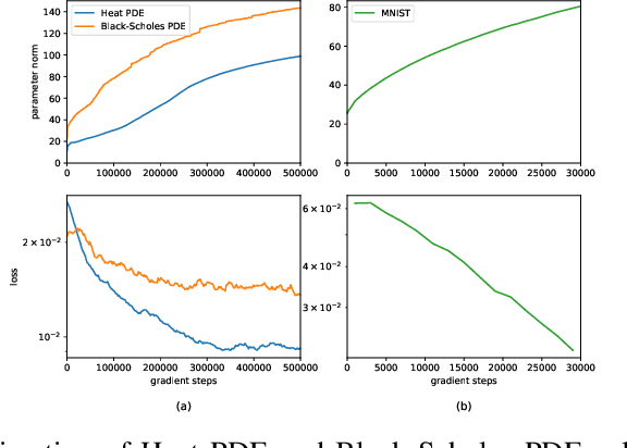 Figure 2 for SAD Neural Networks: Divergent Gradient Flows and Asymptotic Optimality via o-minimal Structures