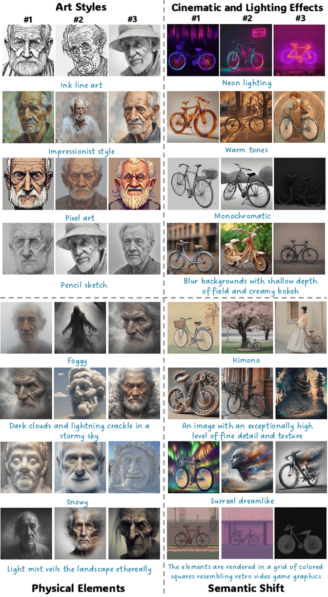 Figure 4 for CARLoS: Retrieval via Concise Assessment Representation of LoRAs at Scale