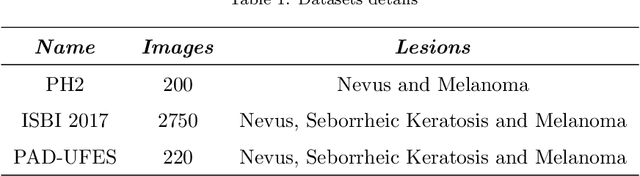 Figure 2 for Beyond Visual Image: Automated Diagnosis of Pigmented Skin Lesions Combining Clinical Image Features with Patient Data
