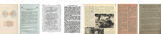 Figure 3 for Why Stop at Words? Unveiling the Bigger Picture through Line-Level OCR