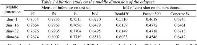 Figure 2 for Fine-tuning vision foundation model for crack segmentation in civil infrastructures