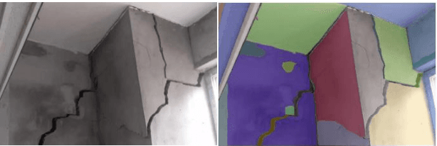 Figure 1 for Fine-tuning vision foundation model for crack segmentation in civil infrastructures