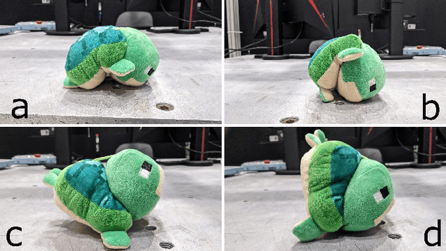 Figure 4 for Canonical mapping as a general-purpose object descriptor for robotic manipulation