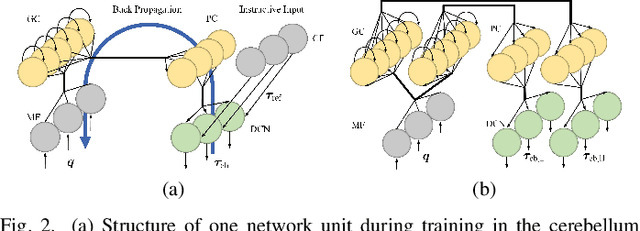 Figure 2 for CBMC-V3: A CNS-inspired Control Framework Towards Manipulation Agility with SNN