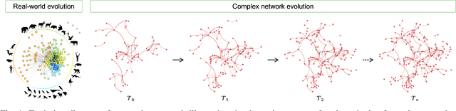 Figure 1 for A Diffusive Data Augmentation Framework for Reconstruction of Complex Network Evolutionary History