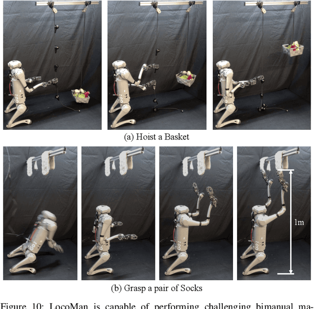Figure 2 for LocoMan: Advancing Versatile Quadrupedal Dexterity with Lightweight Loco-Manipulators