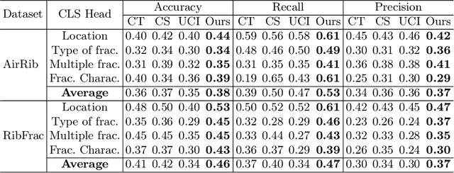 Figure 2 for Fine-Grained Rib Fracture Diagnosis with Hyperbolic Embeddings: A Detailed Annotation Framework and Multi-Label Classification Model