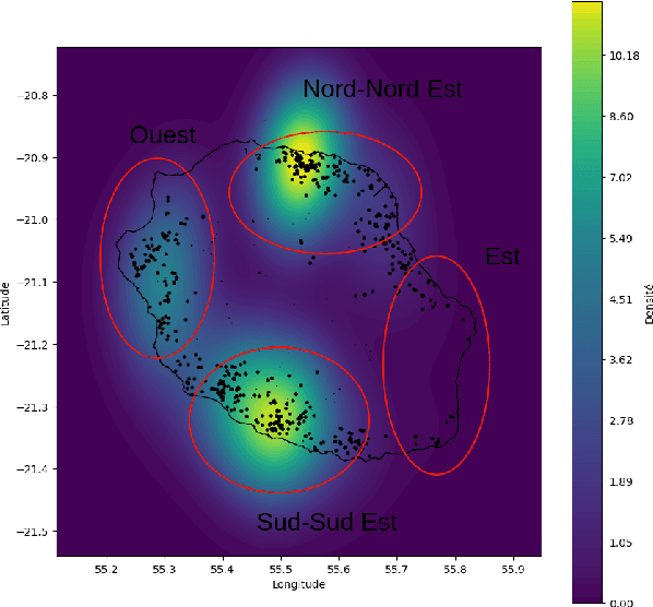Figure 4 for Kriging and Gaussian Process Interpolation for Georeferenced Data Augmentation