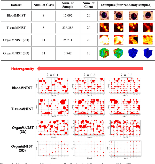 Figure 4 for Federated Distillation for Medical Image Classification: Towards Trustworthy Computer-Aided Diagnosis