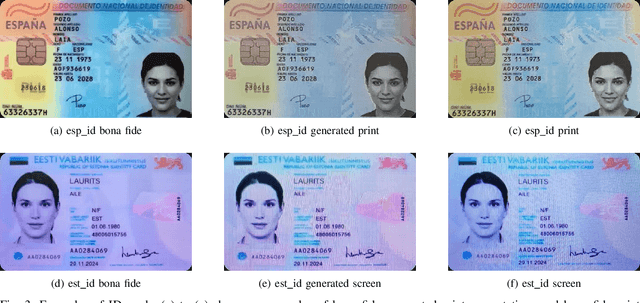 Figure 3 for Open-Set: ID Card Presentation Attack Detection using Neural Transfer Style
