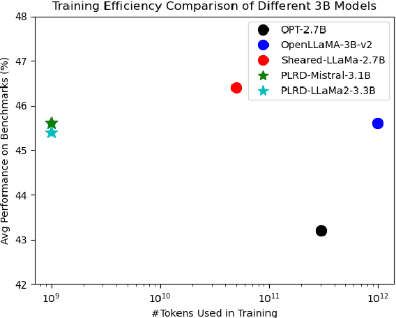 Figure 1 for Single Parent Family: A Spectrum of Family Members from a Single Pre-Trained Foundation Model