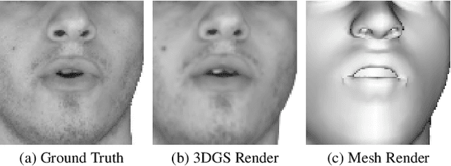Figure 2 for VisualSpeaker: Visually-Guided 3D Avatar Lip Synthesis