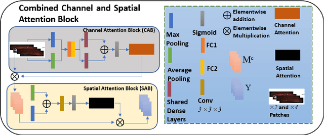 Figure 3 for Combined Channel and Spatial Attention-based Stereo Endoscopic Image Super-Resolution