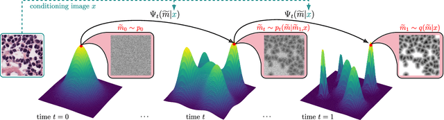 Figure 1 for FlowSDF: Flow Matching for Medical Image Segmentation Using Distance Transforms