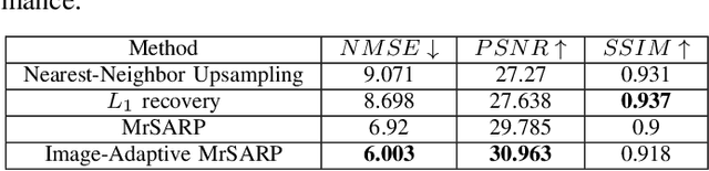 Figure 3 for MrSARP: A Hierarchical Deep Generative Prior for SAR Image Super-resolution