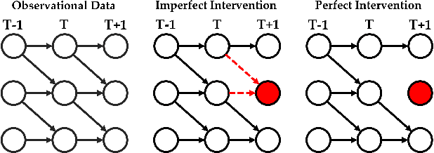 Figure 1 for Learning Flexible Time-windowed Granger Causality Integrating Heterogeneous Interventional Time Series Data