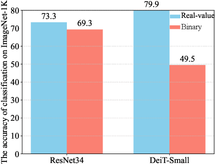 Figure 1 for BHViT: Binarized Hybrid Vision Transformer