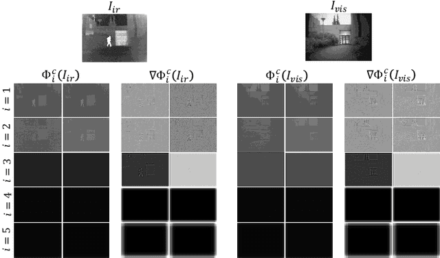 Figure 3 for A Multi-scale Information Integration Framework for Infrared and Visible Image Fusion