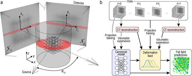 Figure 1 for Neural rendering enables dynamic tomography