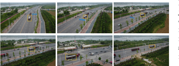 Figure 1 for View-Centric Multi-Object Tracking with Homographic Matching in Moving UAV