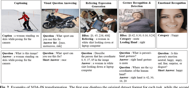 Figure 3 for Visual Question Answering Instruction: Unlocking Multimodal Large Language Model To Domain-Specific Visual Multitasks