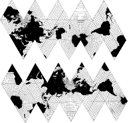 Figure 4 for Icospherical Chemical Objects (ICOs) allow for chemical data augmentation and maintain rotational, translation and permutation invariance