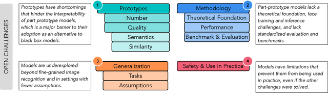 Figure 3 for This looks like what? Challenges and Future Research Directions for Part-Prototype Models