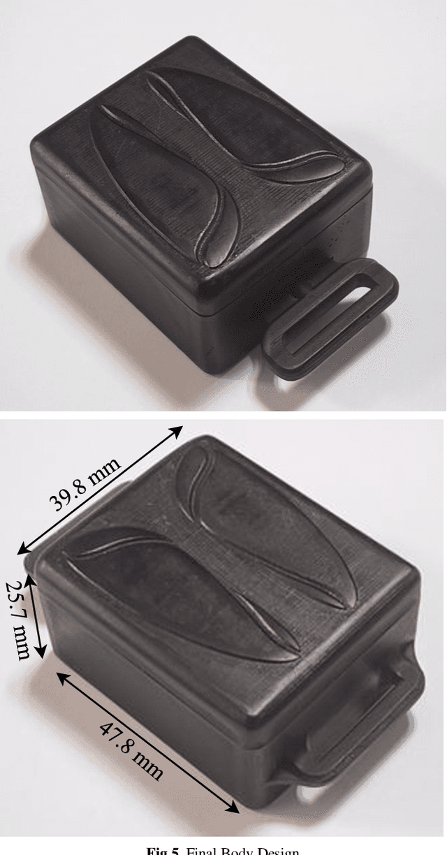 Figure 4 for Design and Implementation of an IoT-based Respiratory Motion Sensor