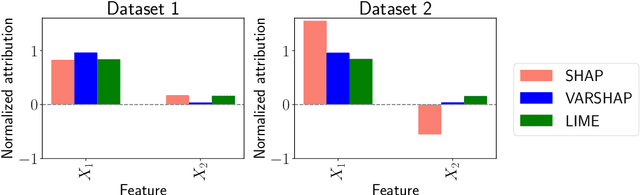 Figure 1 for VARSHAP: Addressing Global Dependency Problems in Explainable AI with Variance-Based Local Feature Attribution