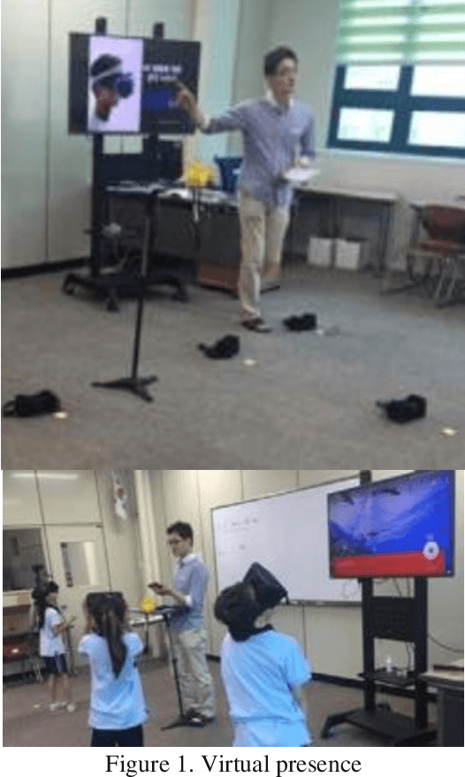 Figure 1 for Emotion Based Prediction in the Context of Optimized Trajectory Planning for Immersive Learning