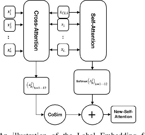 Figure 2 for Numerical Attributes Learning for Cardiac Failure Diagnostic from Clinical Narratives -- A LESA-CamemBERT-bio Approach