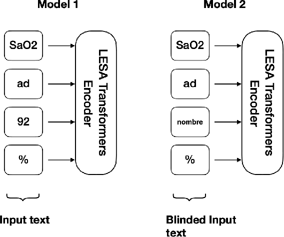 Figure 3 for Numerical Attributes Learning for Cardiac Failure Diagnostic from Clinical Narratives -- A LESA-CamemBERT-bio Approach