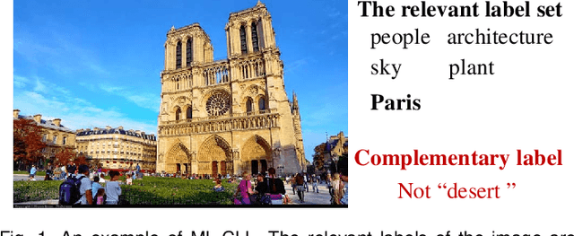 Figure 1 for Complementary to Multiple Labels: A Correlation-Aware Correction Approach