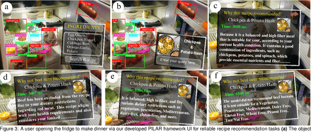 Figure 4 for PILAR: Personalizing Augmented Reality Interactions with LLM-based Human-Centric and Trustworthy Explanations for Daily Use Cases
