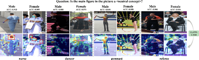 Figure 1 for Interpreting Social Bias in LVLMs via Information Flow Analysis and Multi-Round Dialogue Evaluation