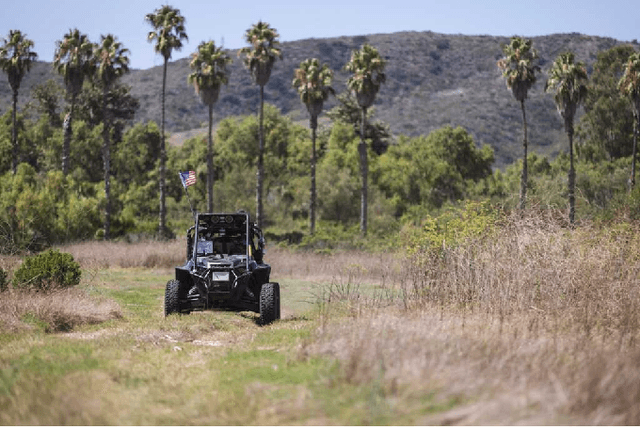 Figure 1 for COARSE: Collaborative Pseudo-Labeling with Coarse Real Labels for Off-Road Semantic Segmentation