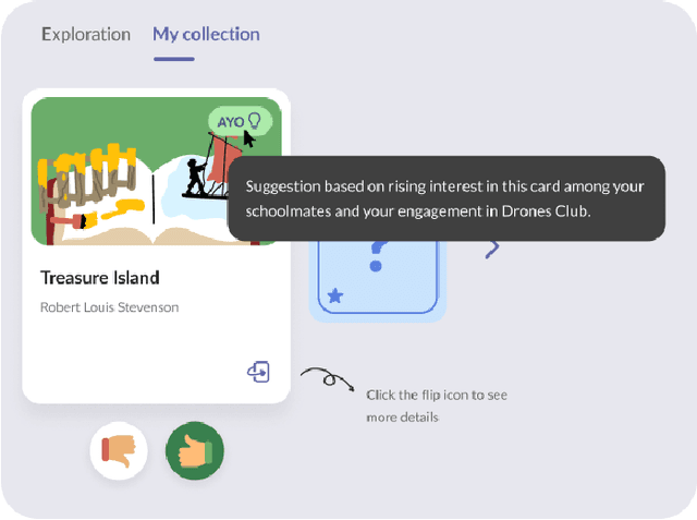 Figure 2 for Towards Responsible AI in Education: Hybrid Recommendation System for K-12 Students Case Study