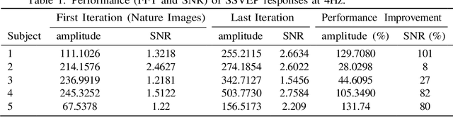 Figure 2 for The VEP Booster: A Closed-Loop AI System for Visual EEG Biomarker Auto-generation