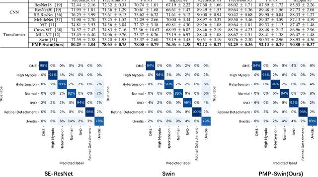 Figure 4 for PMP-Swin: Multi-Scale Patch Message Passing Swin Transformer for Retinal Disease Classification