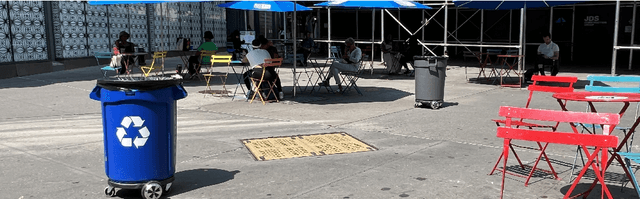 Figure 1 for Field Notes on Deploying Research Robots in Public Spaces